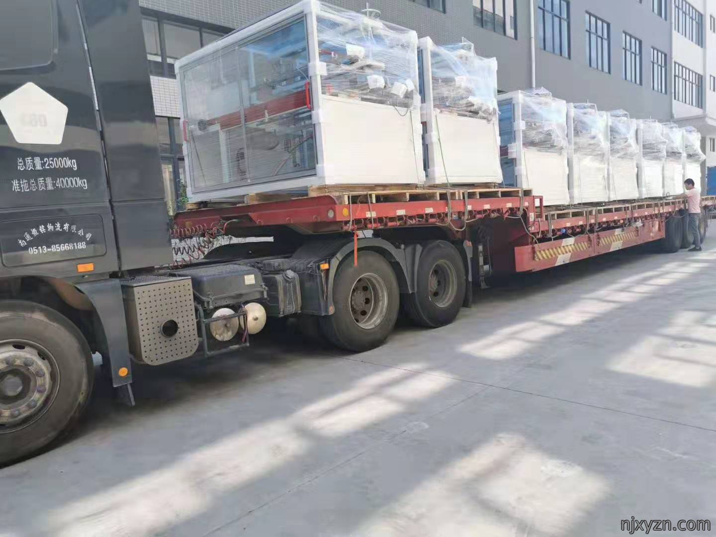 高速开箱机发货