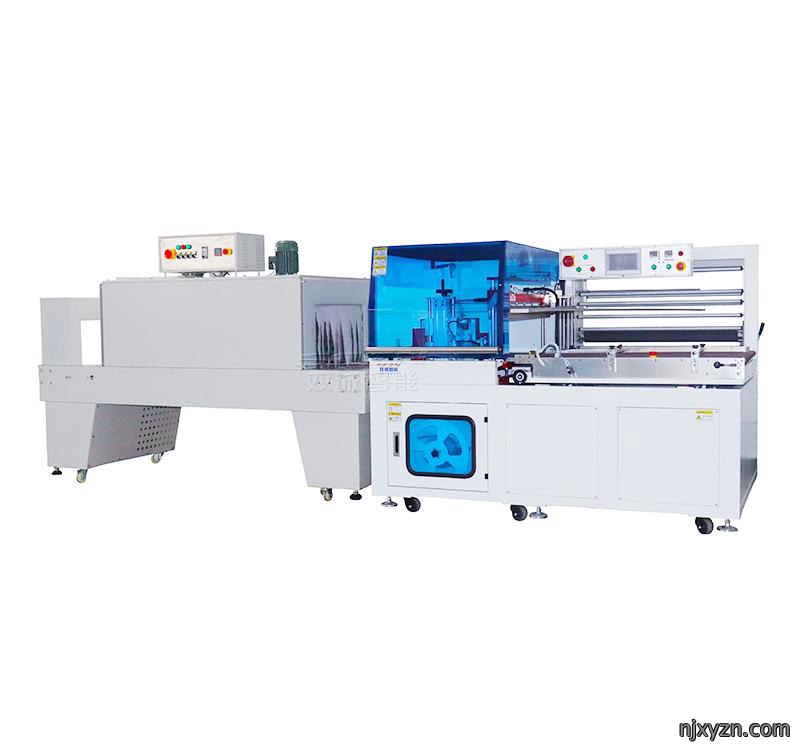 SCT-5590TBC非标型全自动边封机