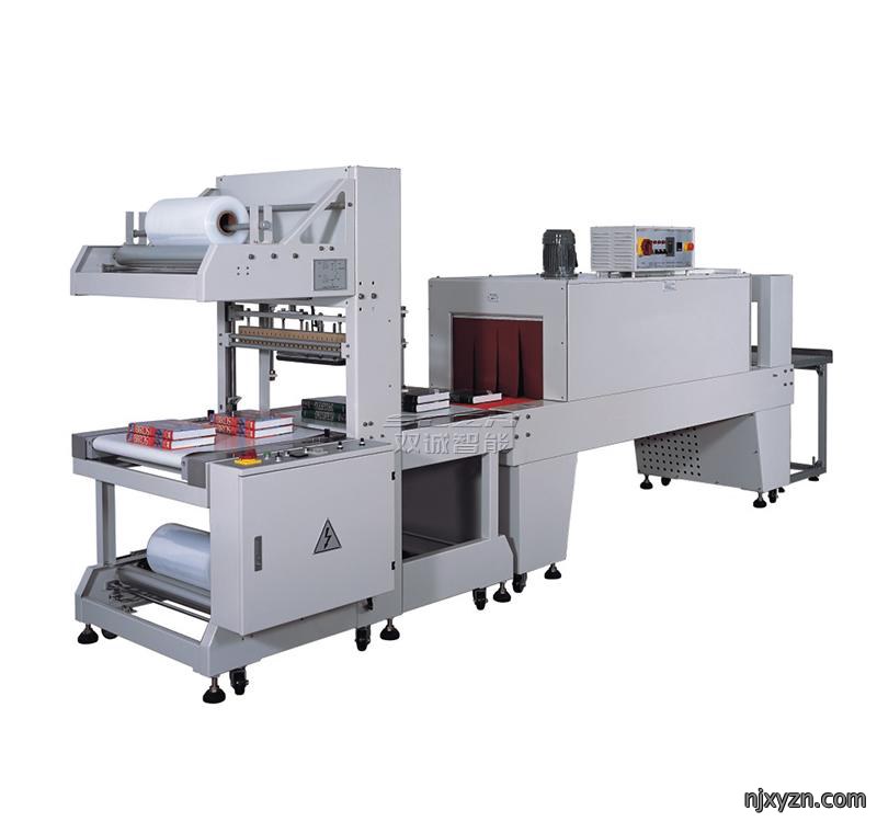 SCT-6030Z袖口式热缩膜包装机