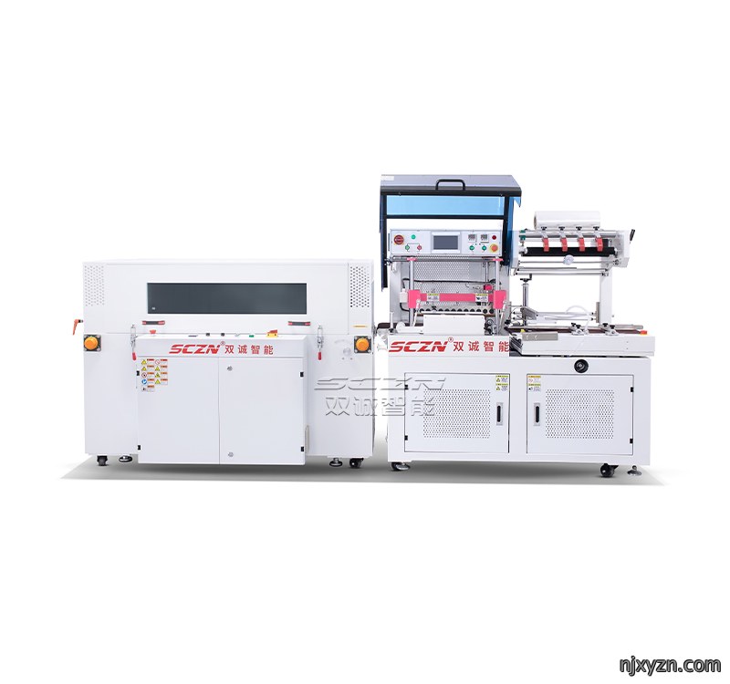 SCT-5545TBD新款伺服L型封切收缩机