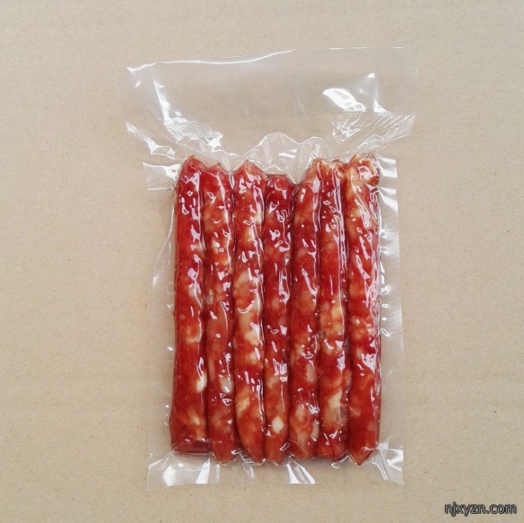 腊味真空封口